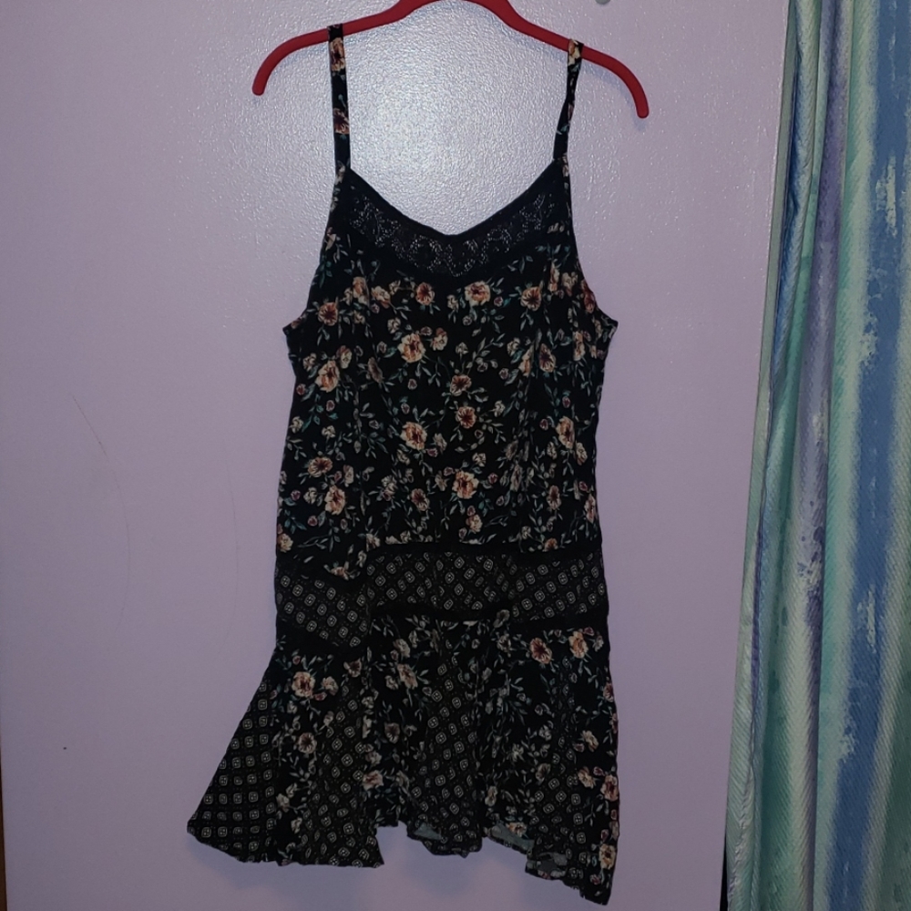 Torrid dress